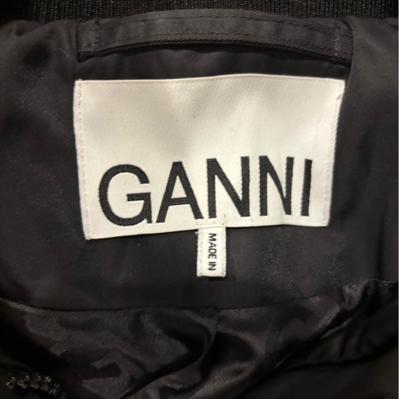 Ganni Boucle Jacket - Picture 4 of 5